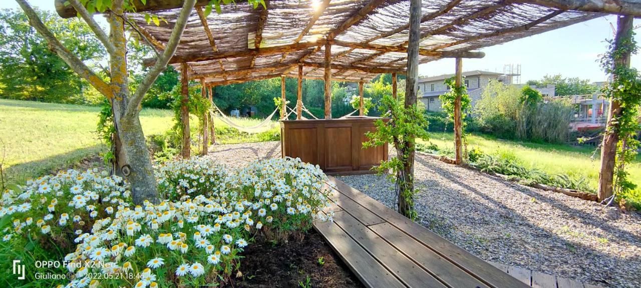 Il Casello Country House Greve in Chianti Eksteriør bilde