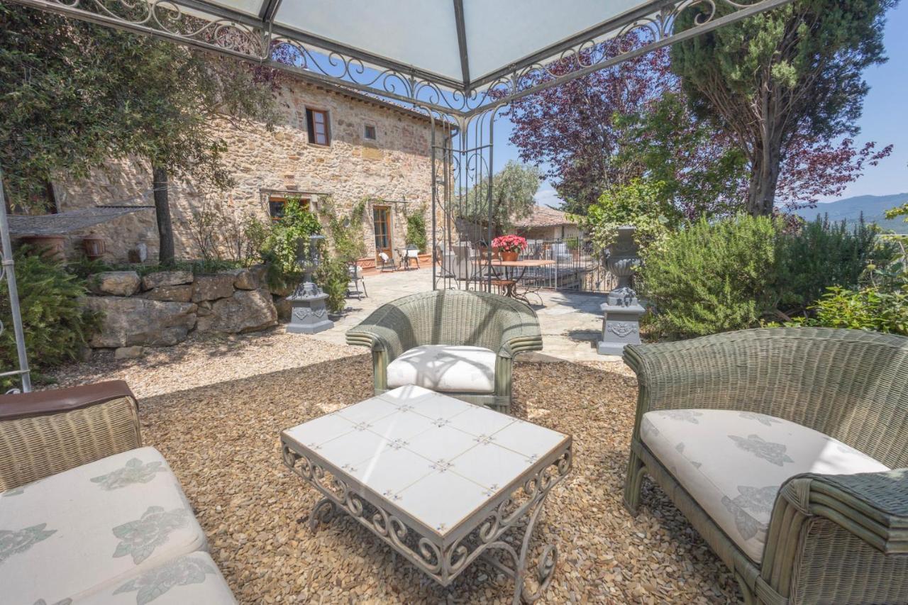 Il Casello Country House Greve in Chianti Eksteriør bilde