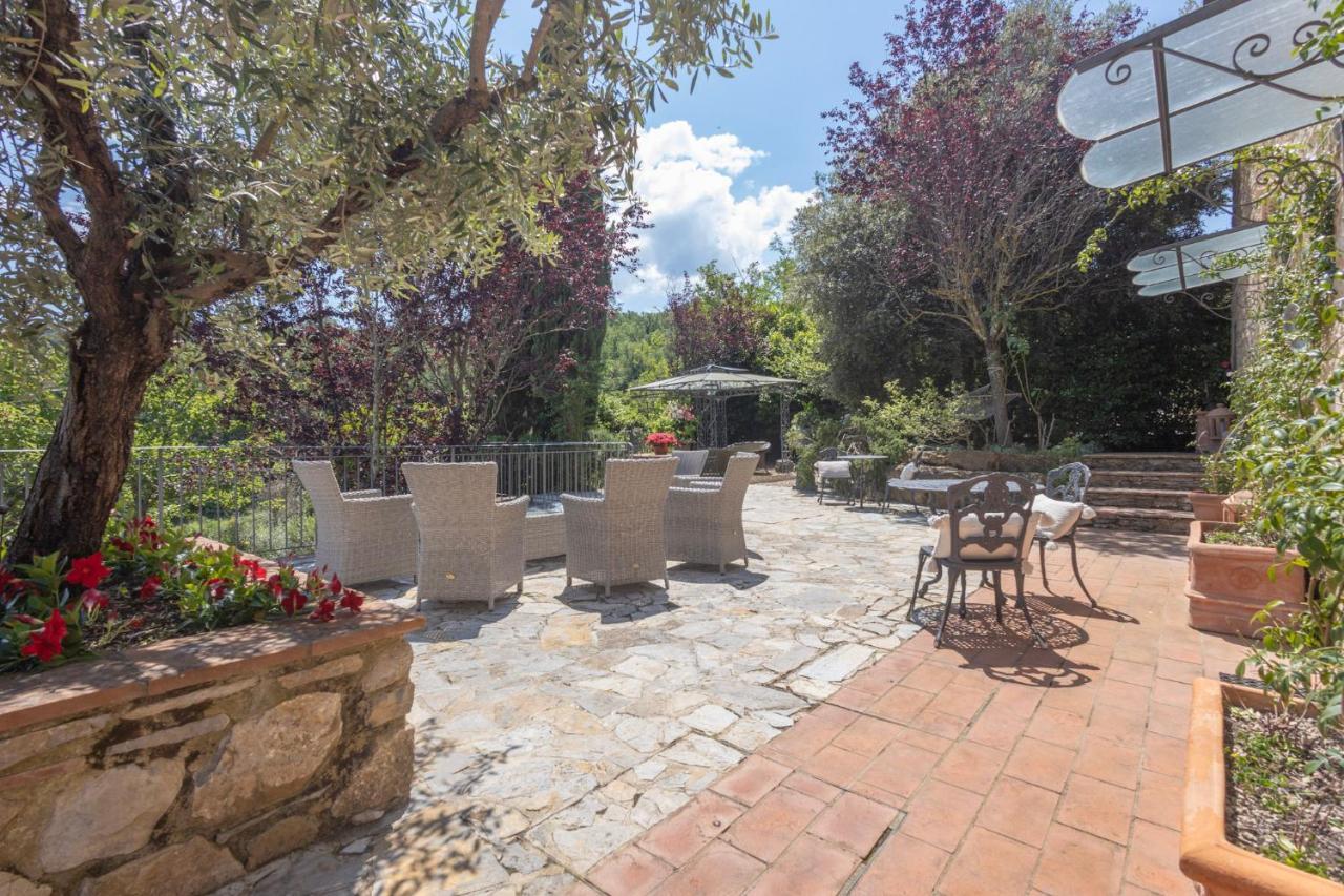 Il Casello Country House Greve in Chianti Eksteriør bilde