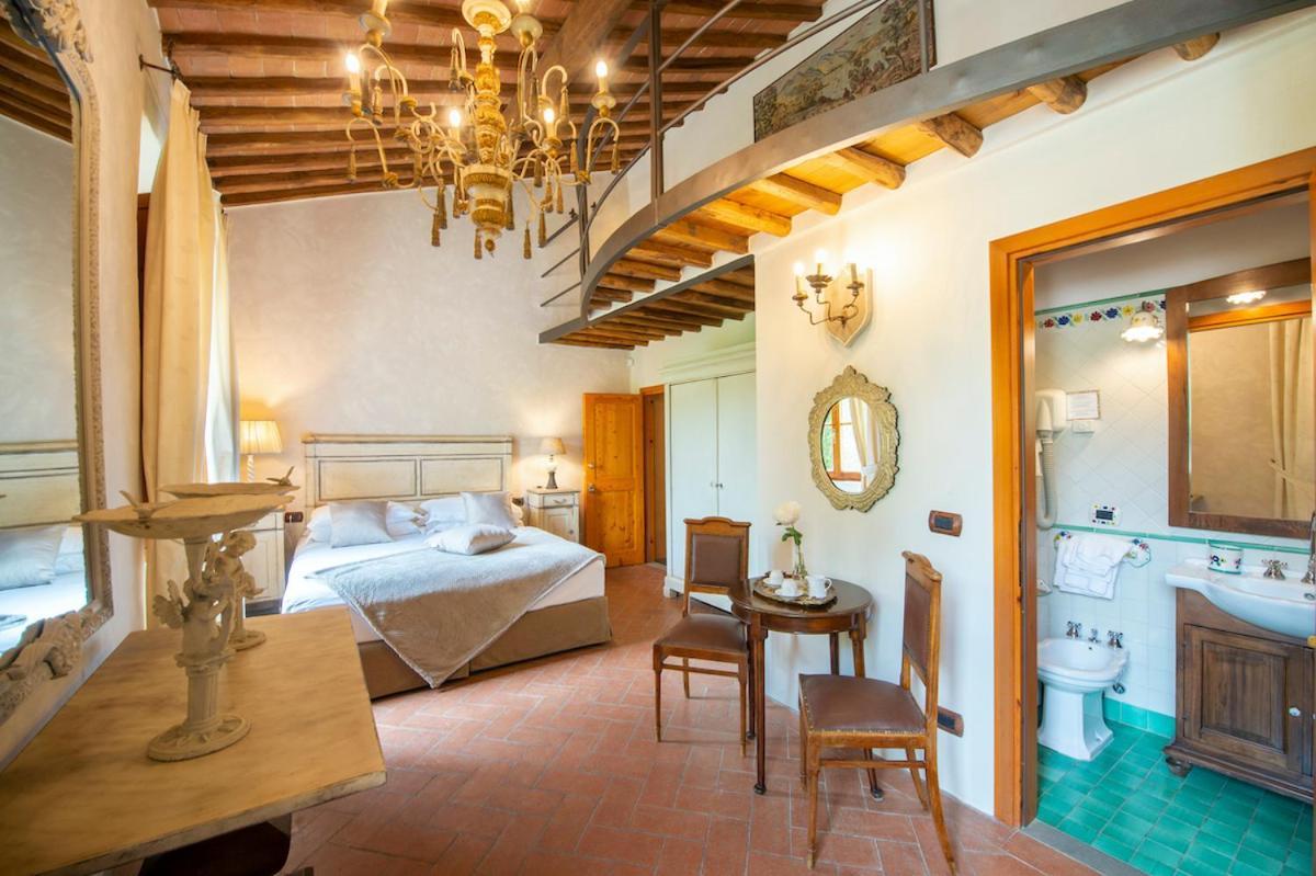 Il Casello Country House Greve in Chianti Eksteriør bilde