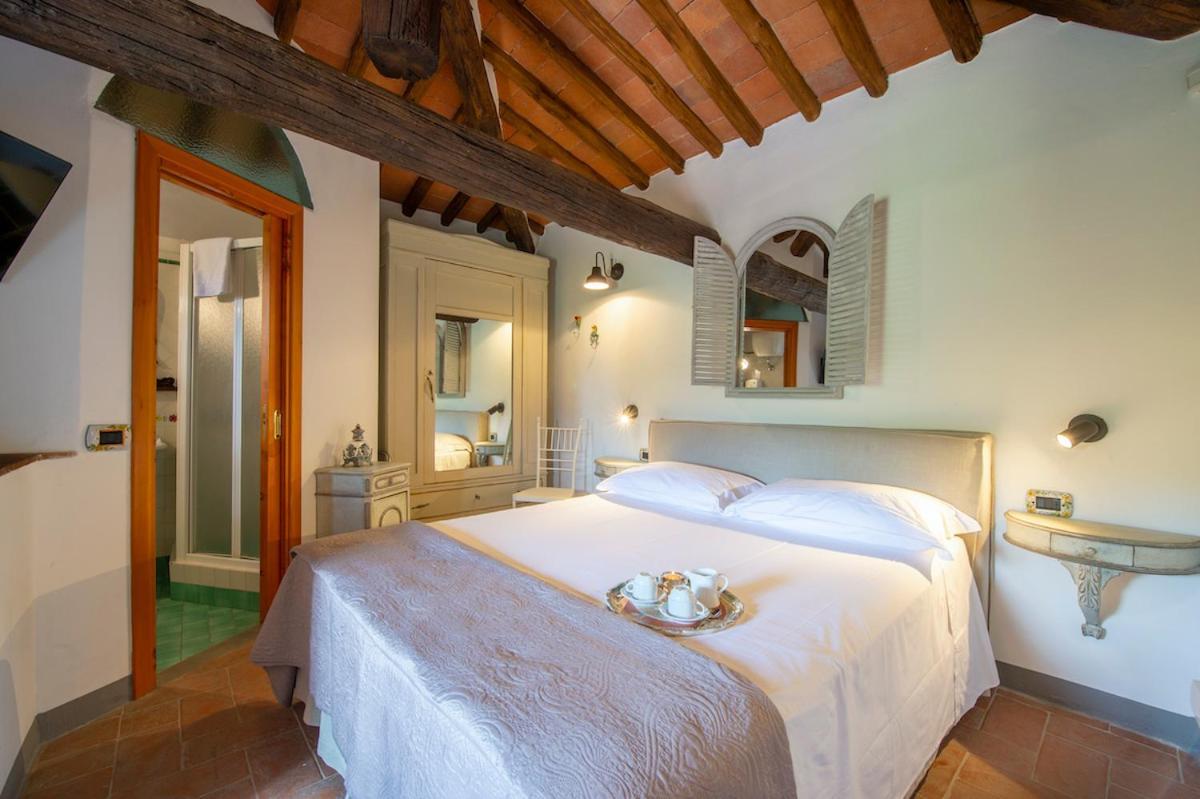 Il Casello Country House Greve in Chianti Eksteriør bilde