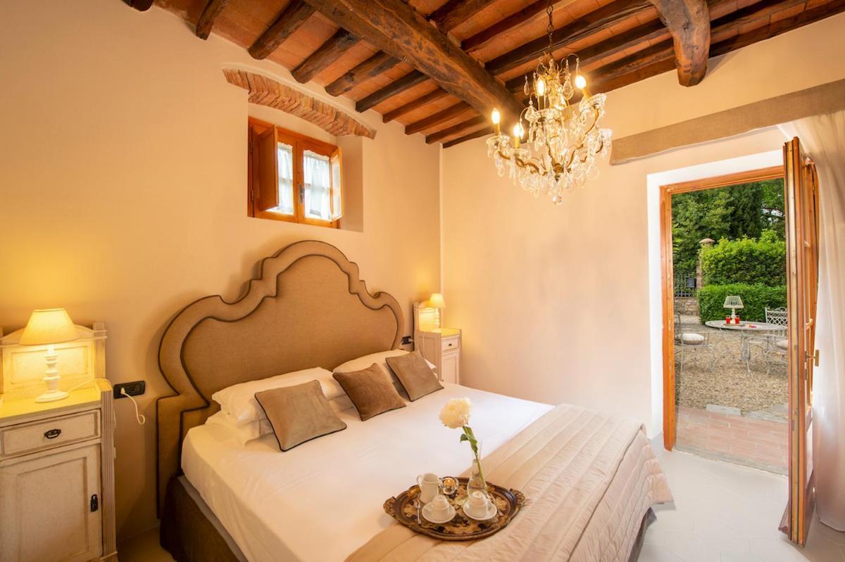 Il Casello Country House Greve in Chianti Eksteriør bilde