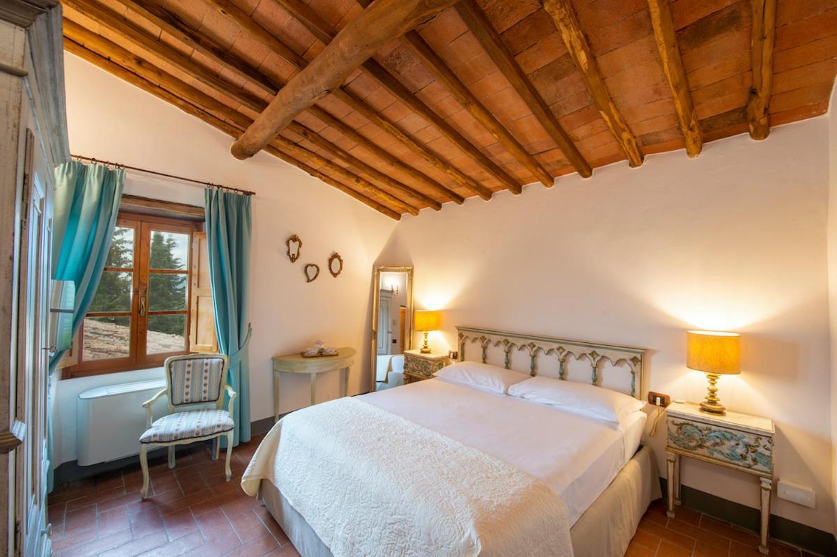 Il Casello Country House Greve in Chianti Eksteriør bilde