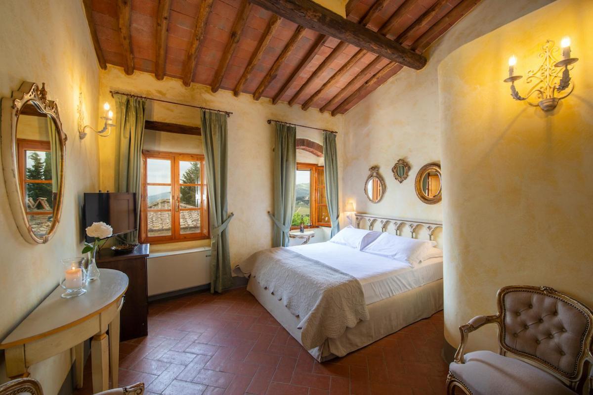 Il Casello Country House Greve in Chianti Eksteriør bilde
