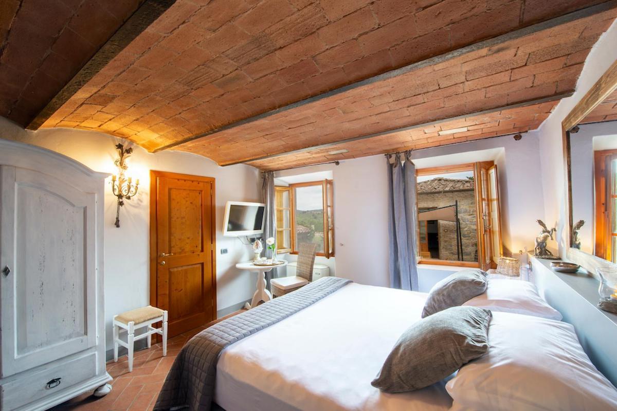 Il Casello Country House Greve in Chianti Eksteriør bilde