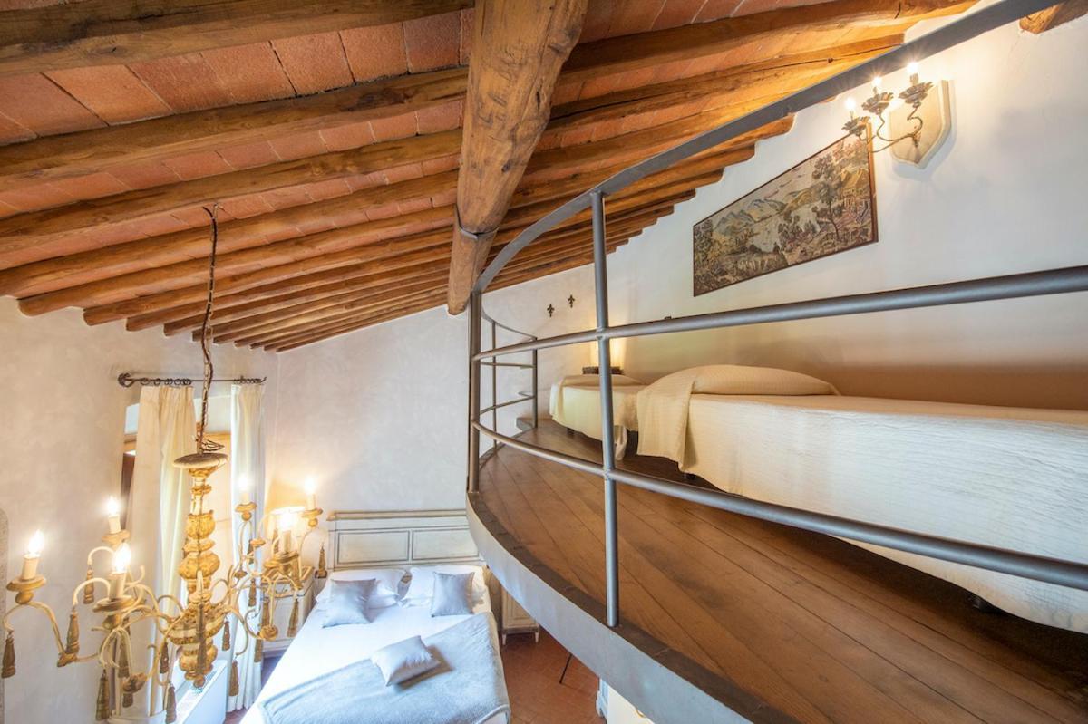 Il Casello Country House Greve in Chianti Eksteriør bilde
