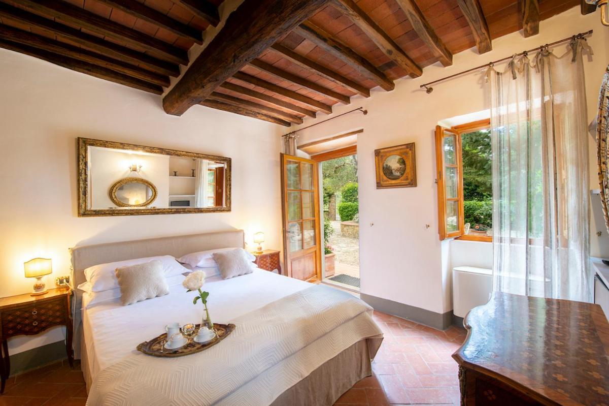 Il Casello Country House Greve in Chianti Eksteriør bilde