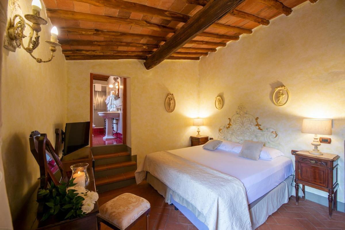 Il Casello Country House Greve in Chianti Eksteriør bilde