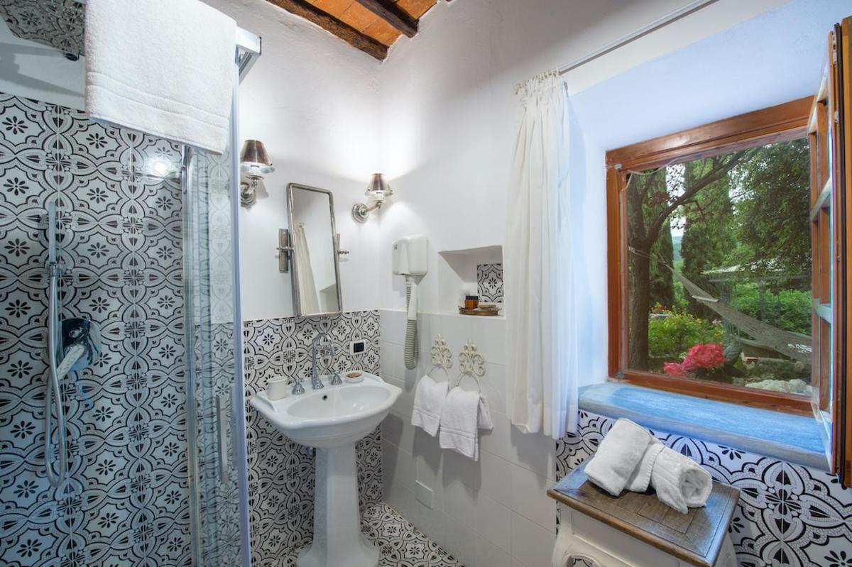 Il Casello Country House Greve in Chianti Eksteriør bilde