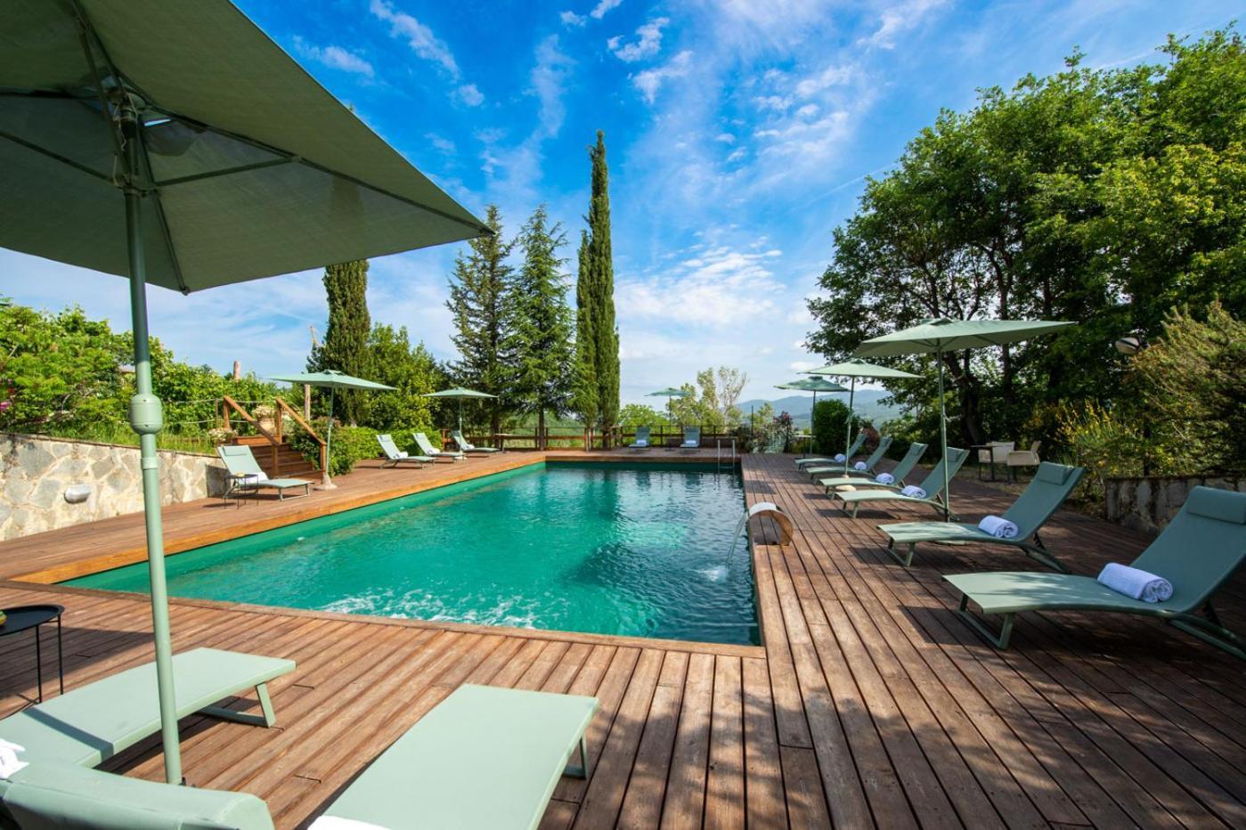 Il Casello Country House Greve in Chianti Eksteriør bilde