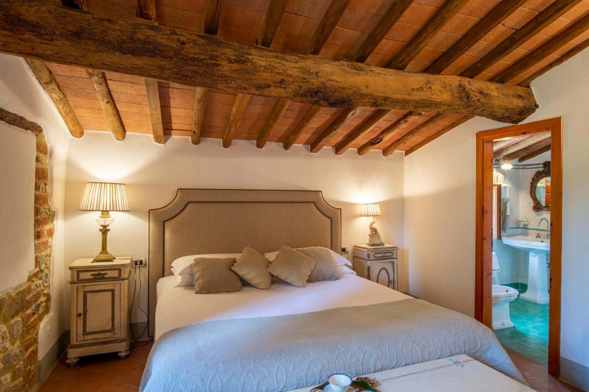 Il Casello Country House Greve in Chianti Eksteriør bilde