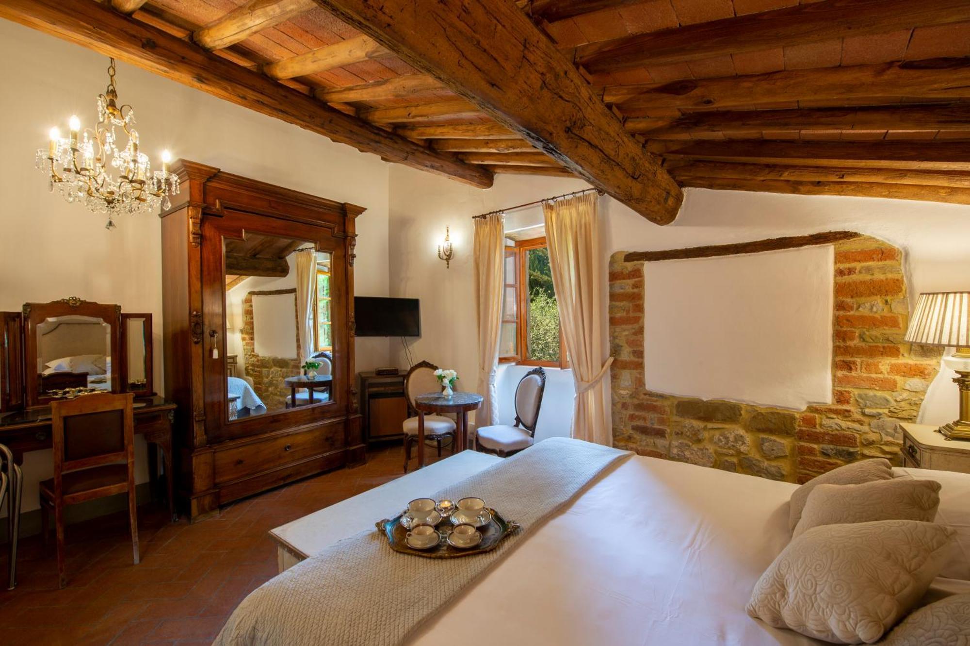 Il Casello Country House Greve in Chianti Eksteriør bilde