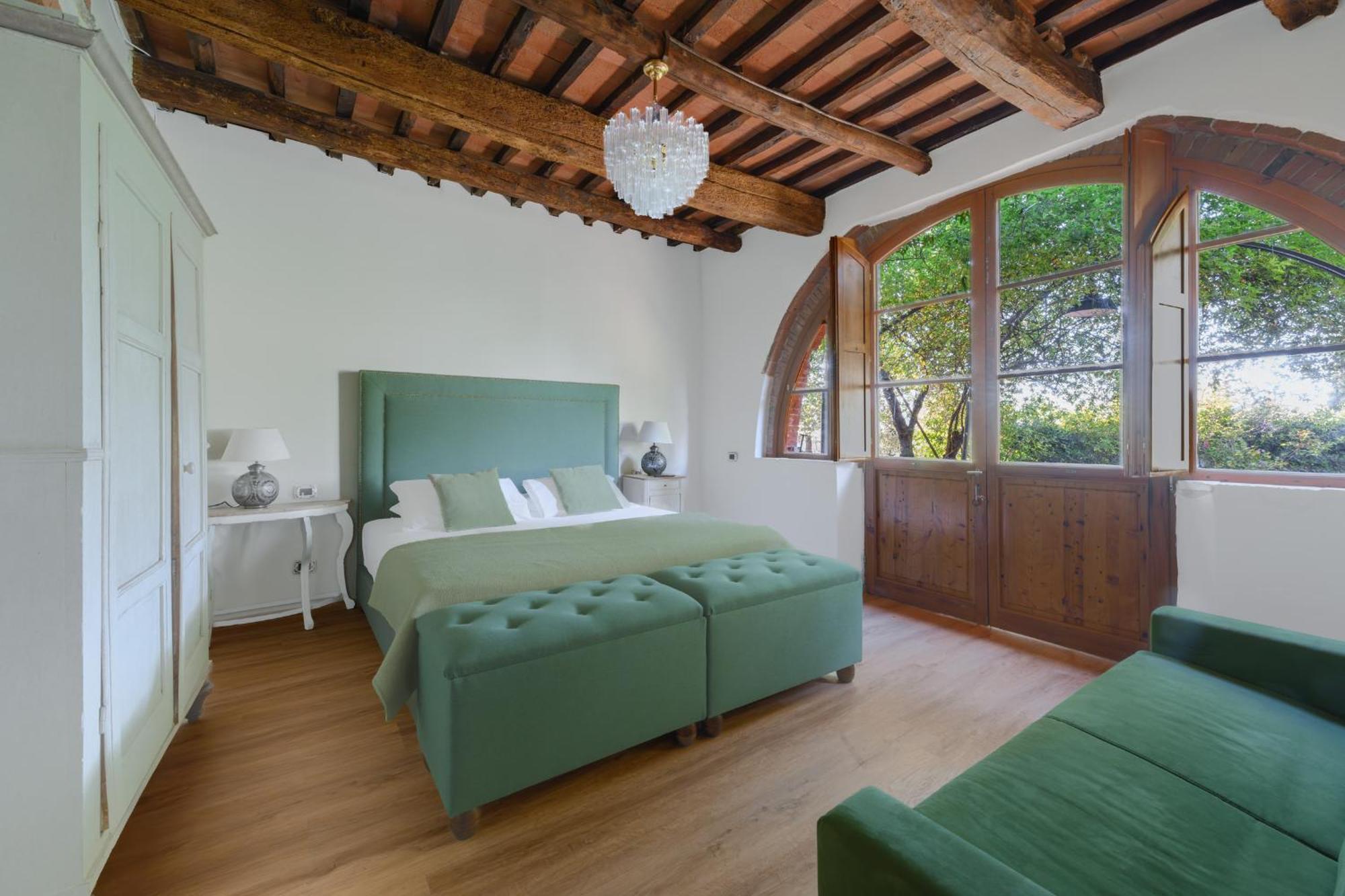 Il Casello Country House Greve in Chianti Eksteriør bilde