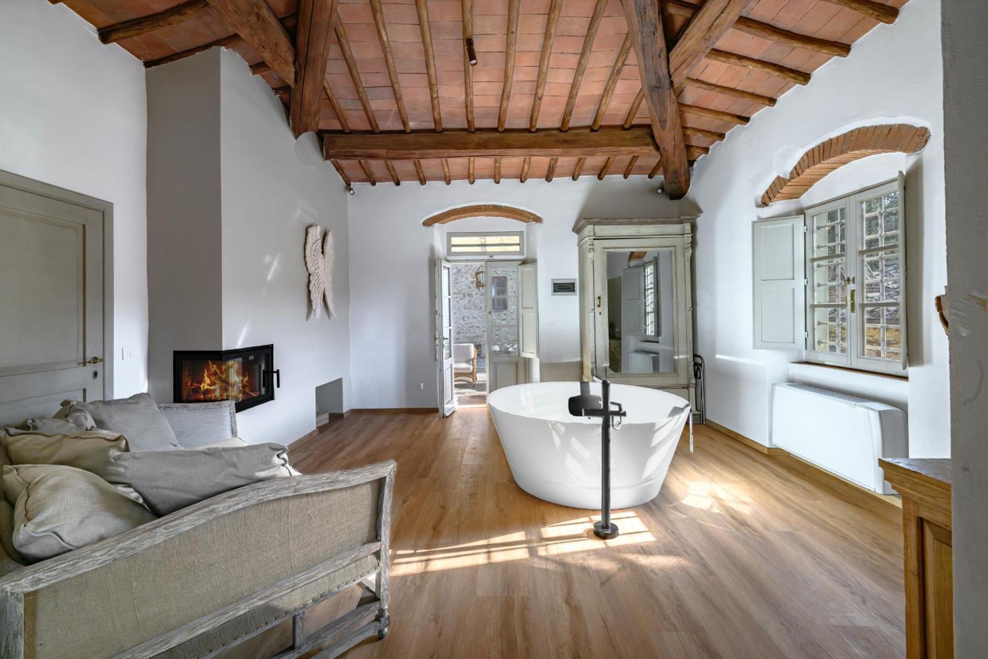 Il Casello Country House Greve in Chianti Eksteriør bilde