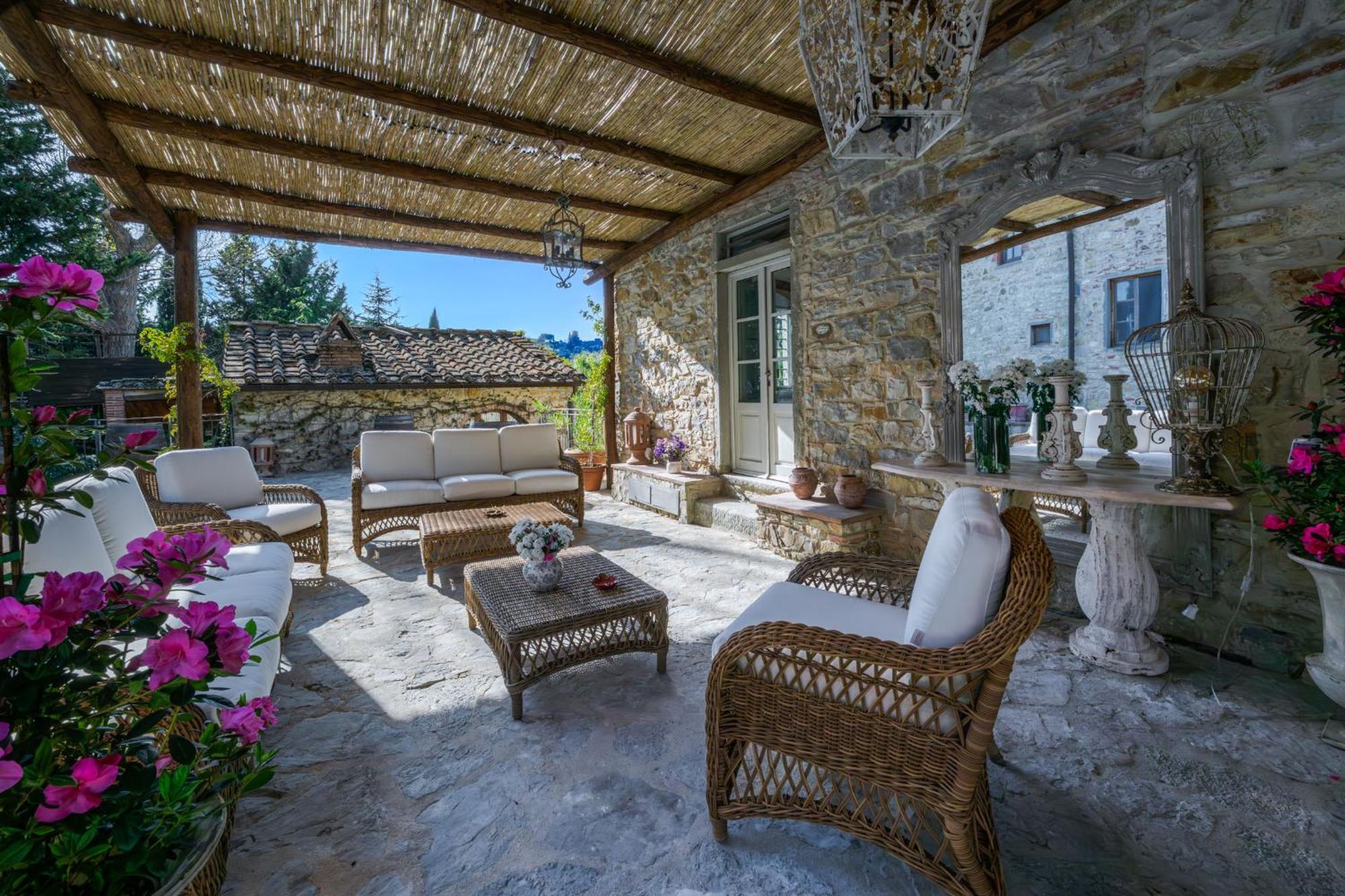 Il Casello Country House Greve in Chianti Eksteriør bilde