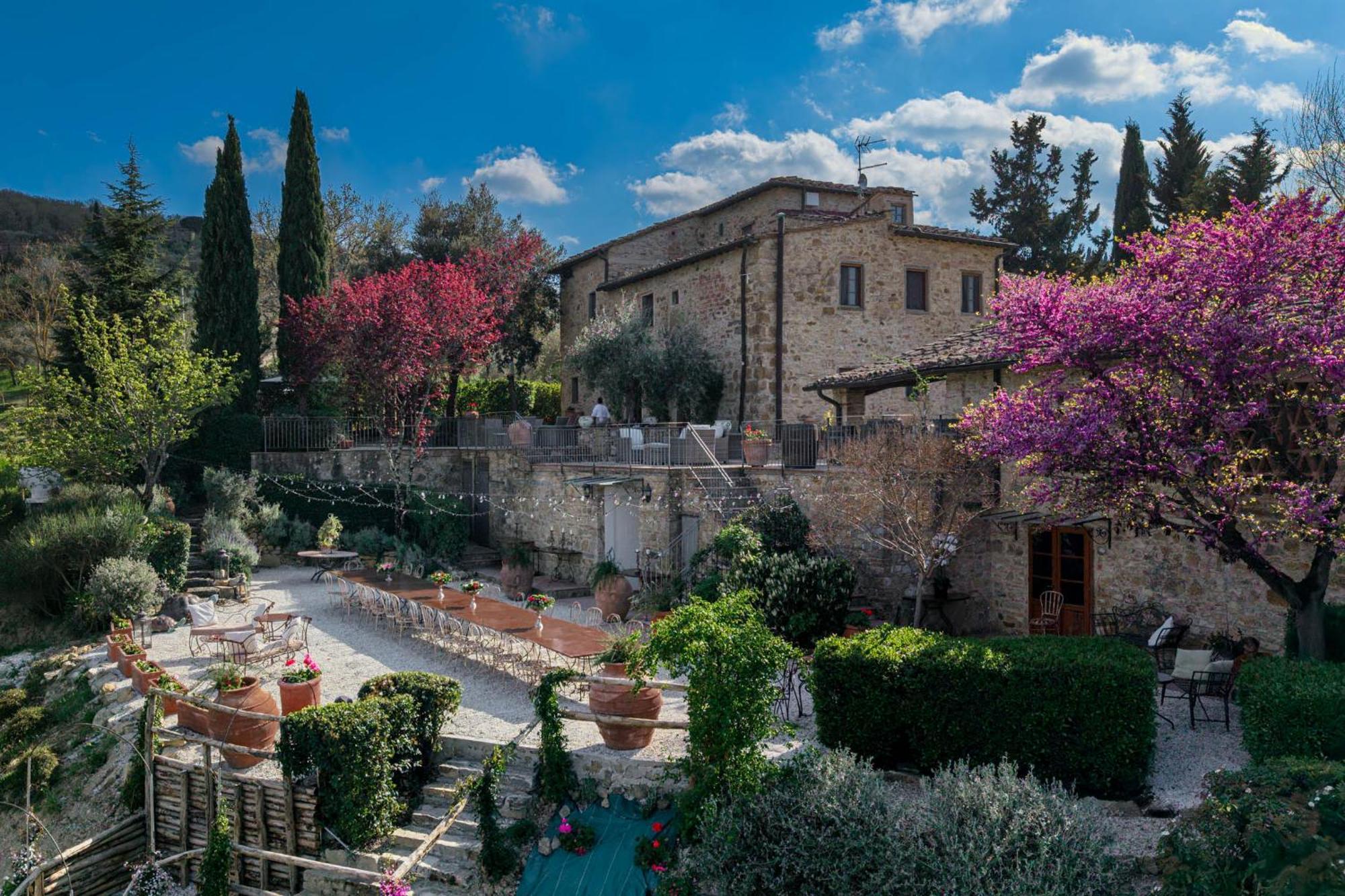 Il Casello Country House Greve in Chianti Eksteriør bilde