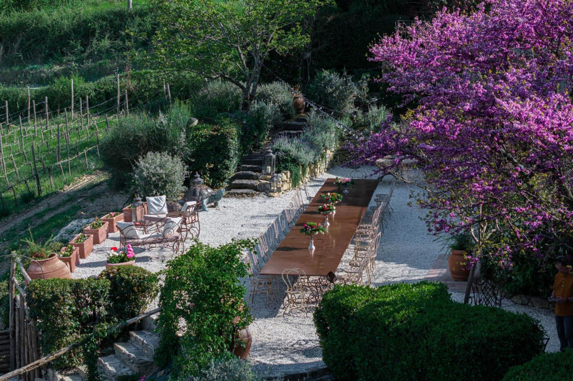 Il Casello Country House Greve in Chianti Eksteriør bilde
