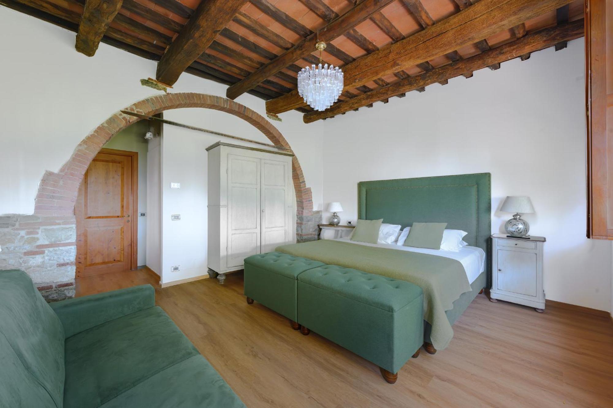 Il Casello Country House Greve in Chianti Eksteriør bilde