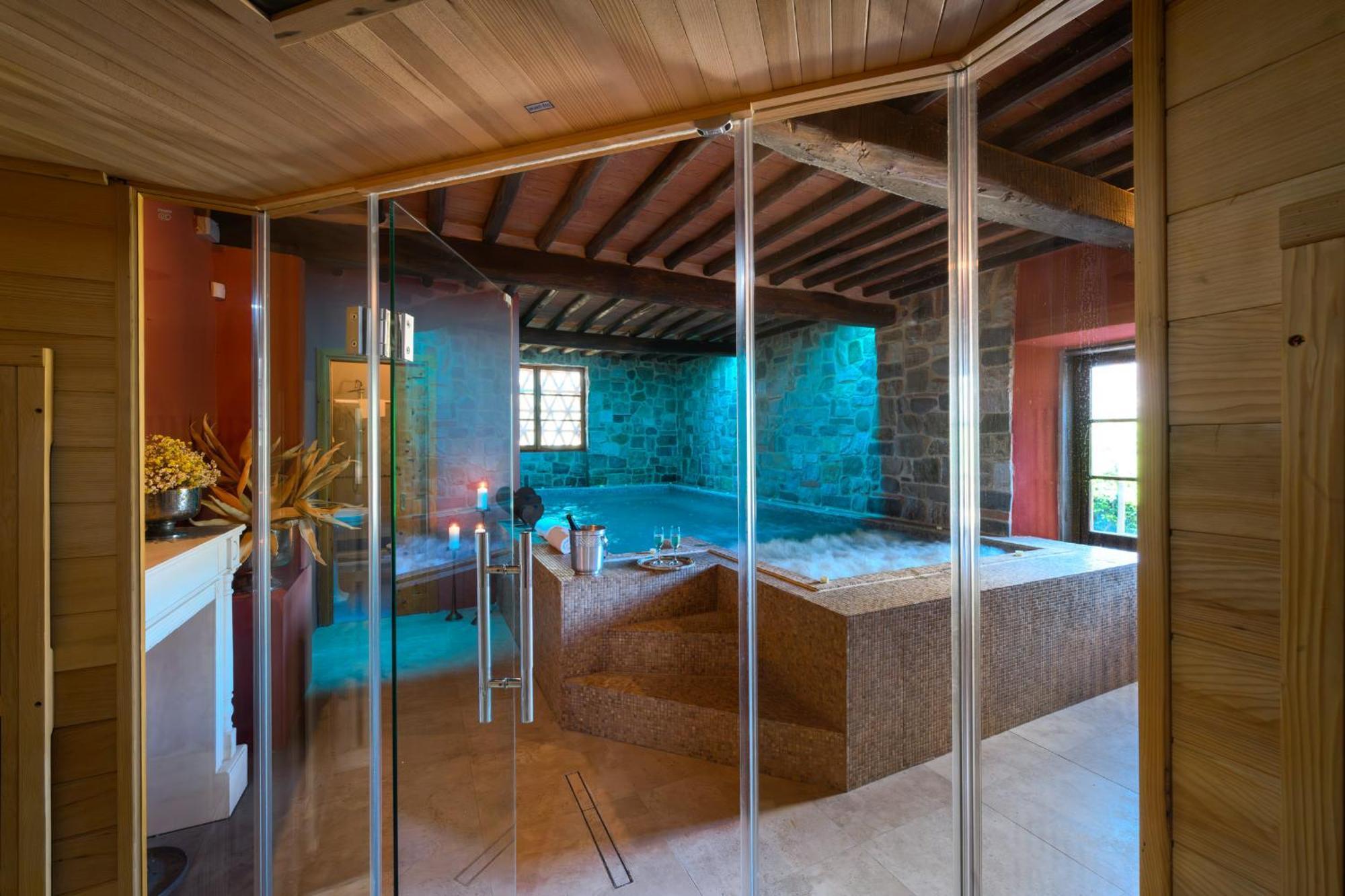 Il Casello Country House Greve in Chianti Eksteriør bilde