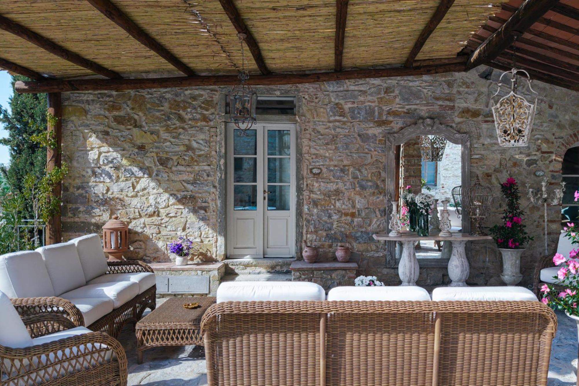 Il Casello Country House Greve in Chianti Eksteriør bilde