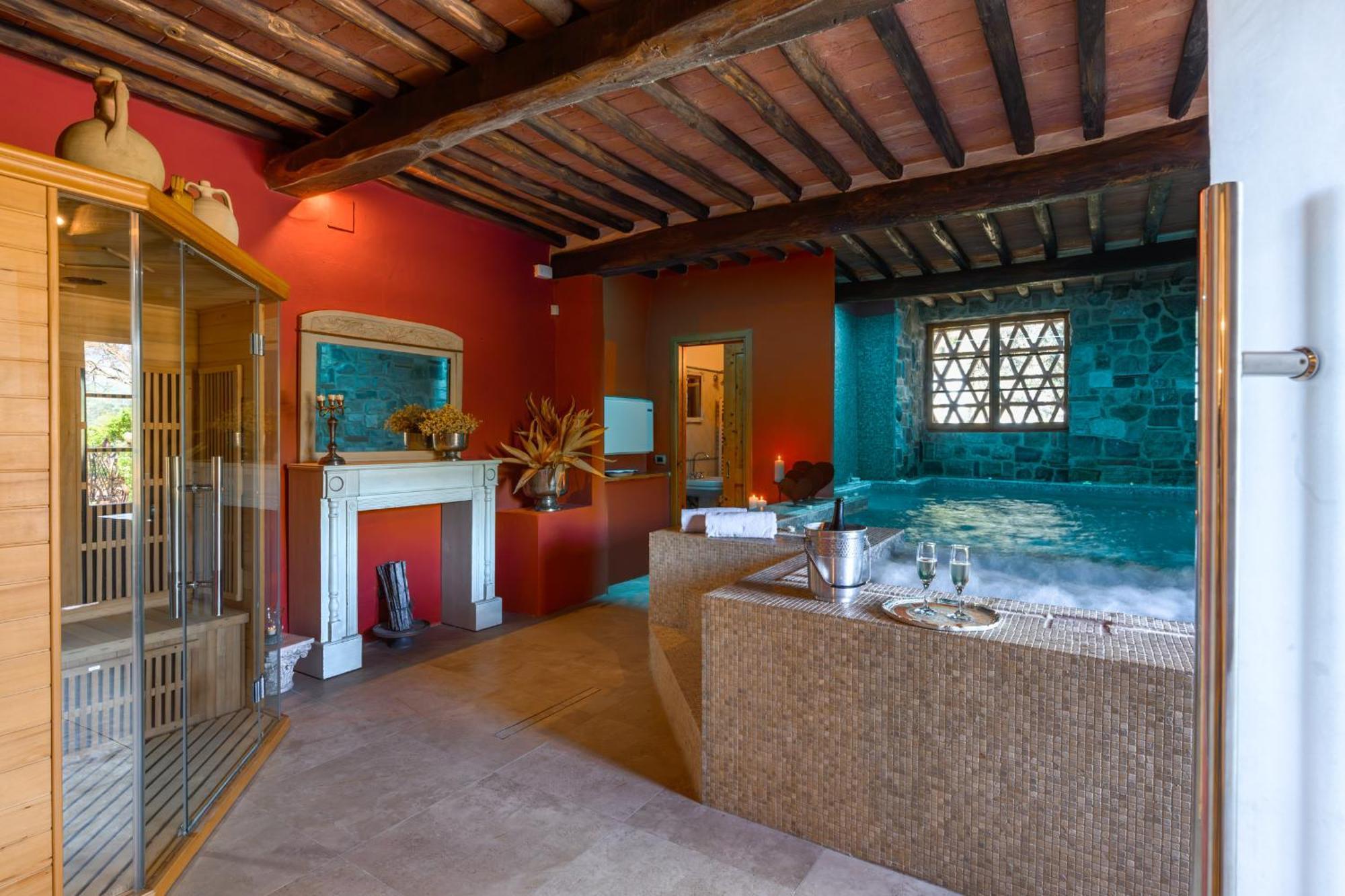 Il Casello Country House Greve in Chianti Eksteriør bilde