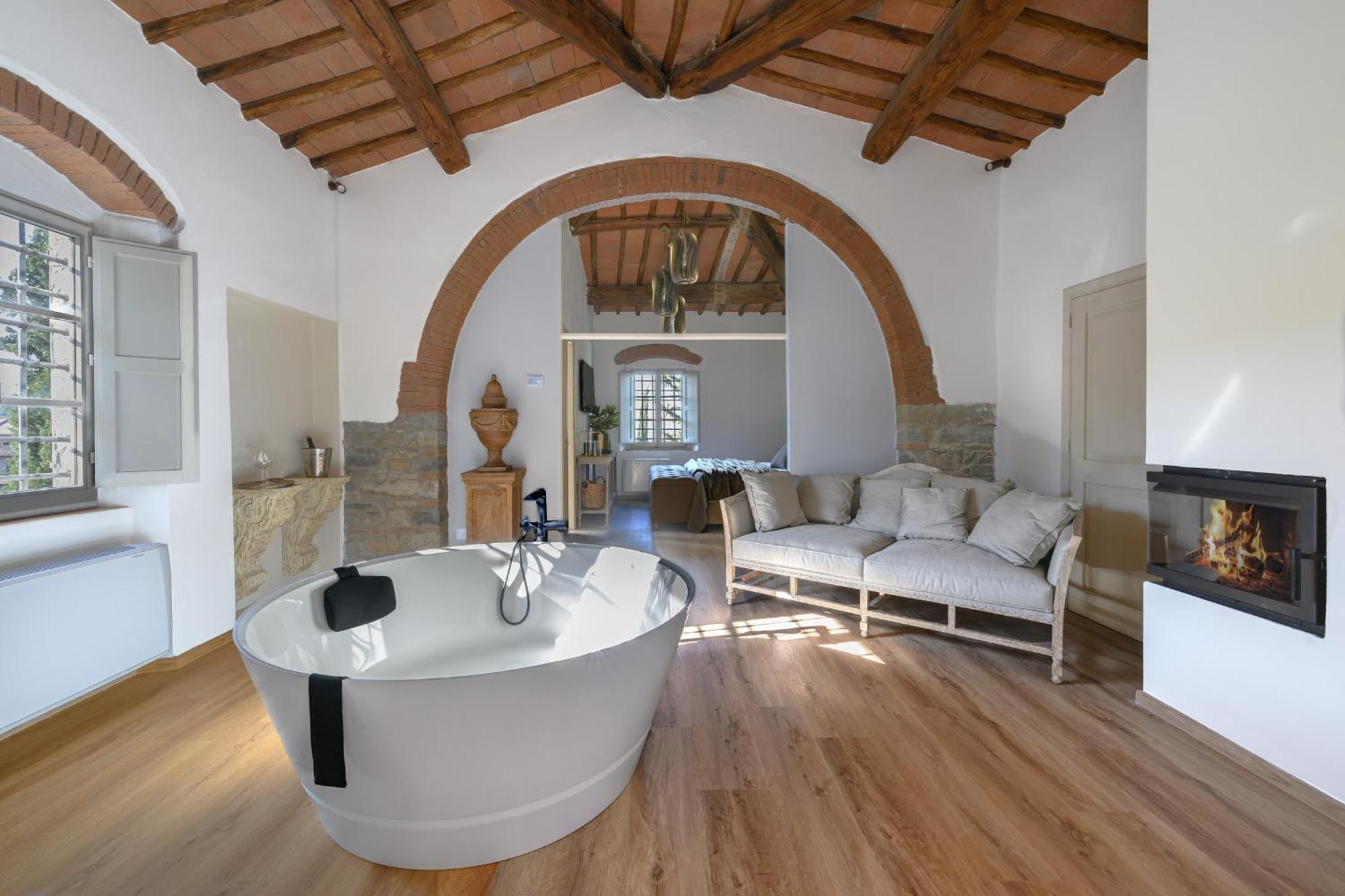 Il Casello Country House Greve in Chianti Eksteriør bilde