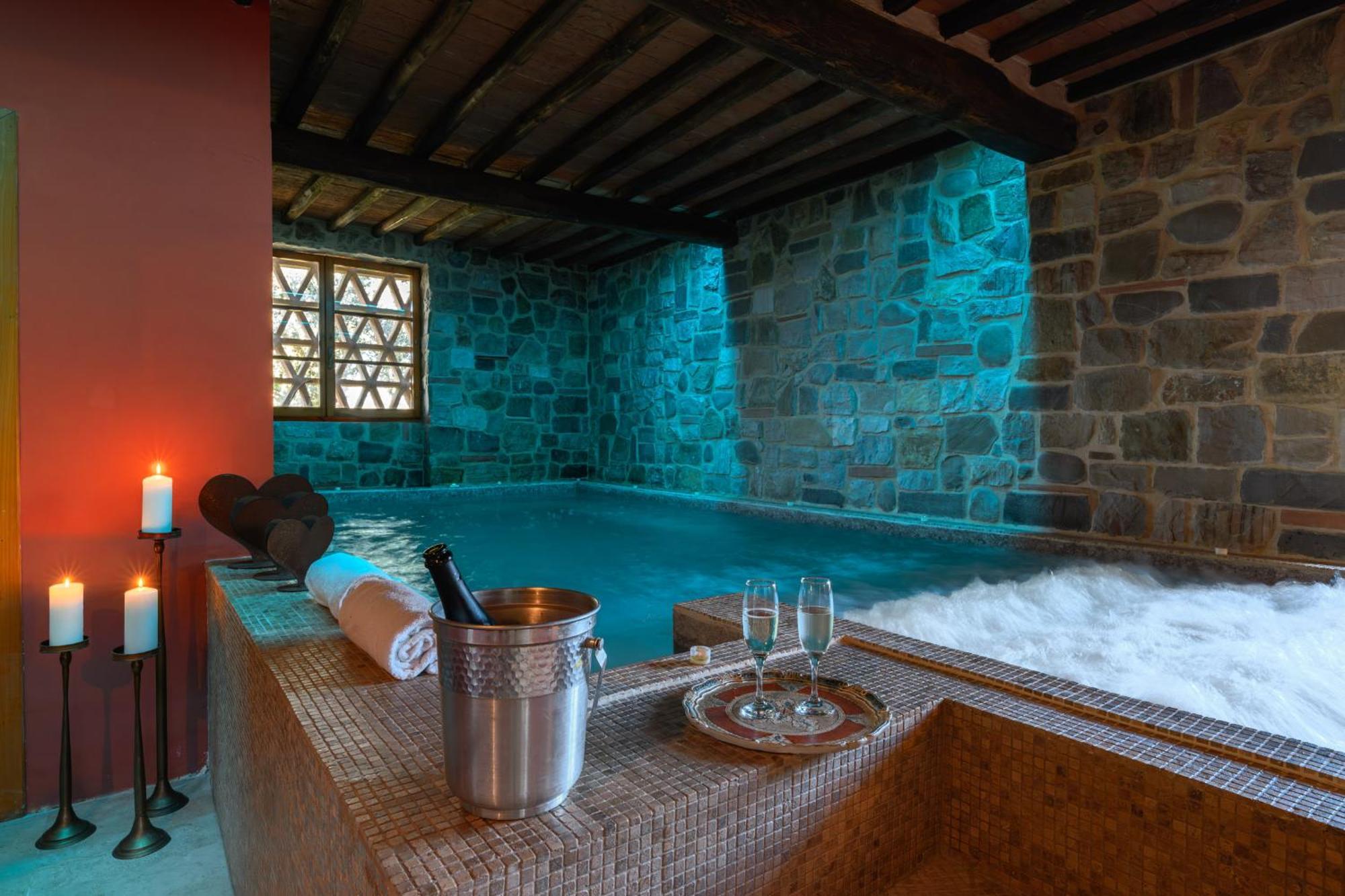 Il Casello Country House Greve in Chianti Eksteriør bilde