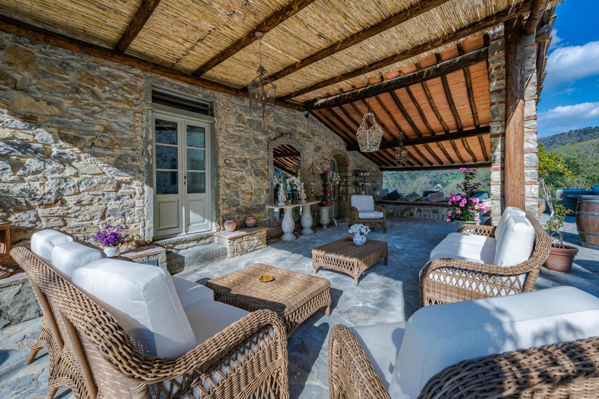 Il Casello Country House Greve in Chianti Eksteriør bilde