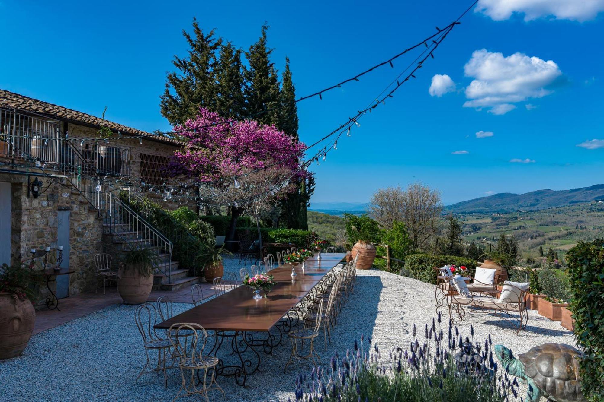 Il Casello Country House Greve in Chianti Eksteriør bilde